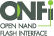 IOpen Nand Flash Interface